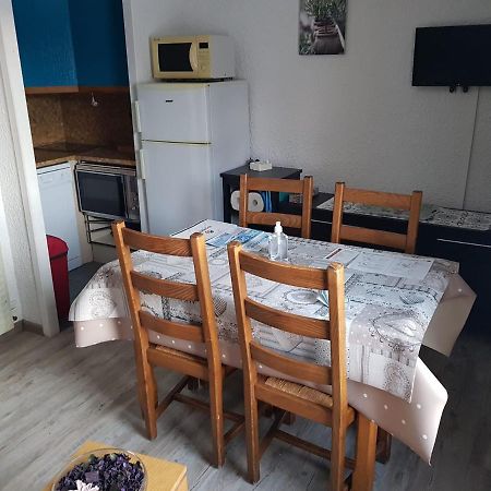 Studio Pied Des Pistes 4 Personnes Лес дьо Алпс Екстериор снимка